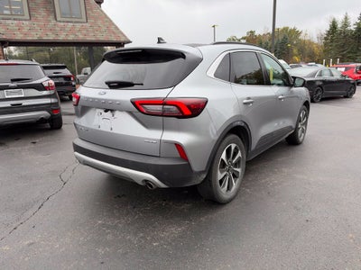 2024 Ford Escape Platinum