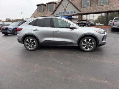 2024 Ford Escape Platinum