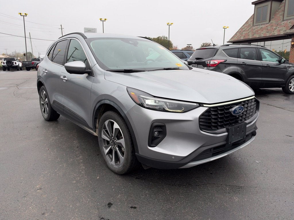 2024 Ford Escape Platinum