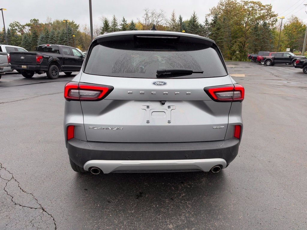 2024 Ford Escape Platinum