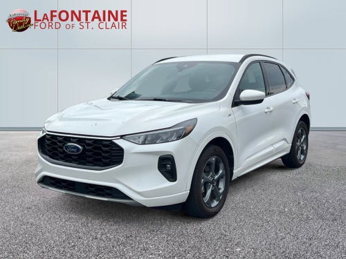 2024 Ford Escape Hybrid ST-Line Select