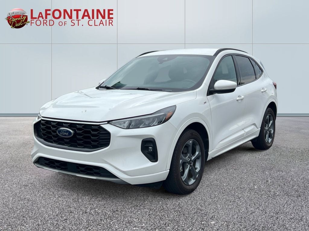 2024 Ford Escape Hybrid ST-Line Select