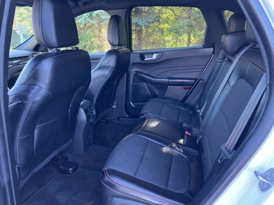 2024 Ford Escape Hybrid ST-Line Select