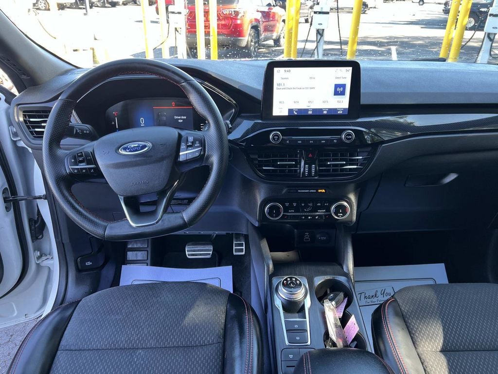 2024 Ford Escape Hybrid ST-Line Select