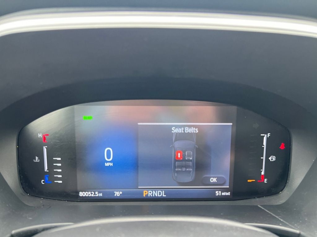 2024 Ford Escape Hybrid ST-Line Select