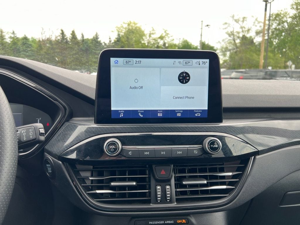 2024 Ford Escape Hybrid ST-Line Select