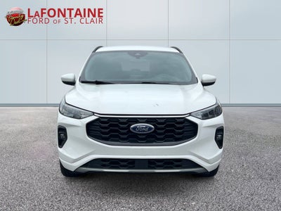 2024 Ford Escape Hybrid ST-Line Select