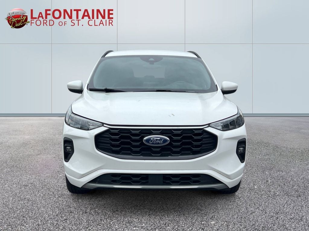 2024 Ford Escape Hybrid ST-Line Select