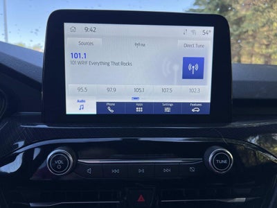 2024 Ford Escape Hybrid ST-Line Select