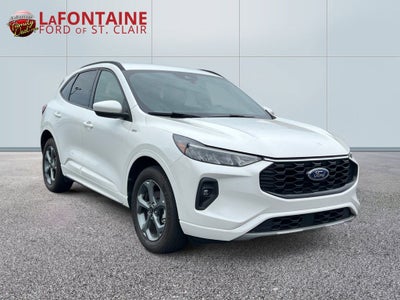 2024 Ford Escape Hybrid ST-Line Select
