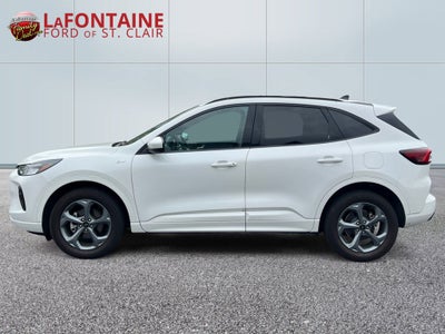 2024 Ford Escape Hybrid ST-Line Select