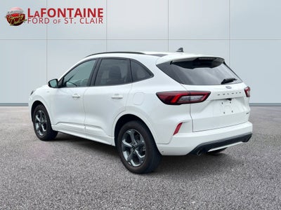 2024 Ford Escape Hybrid ST-Line Select