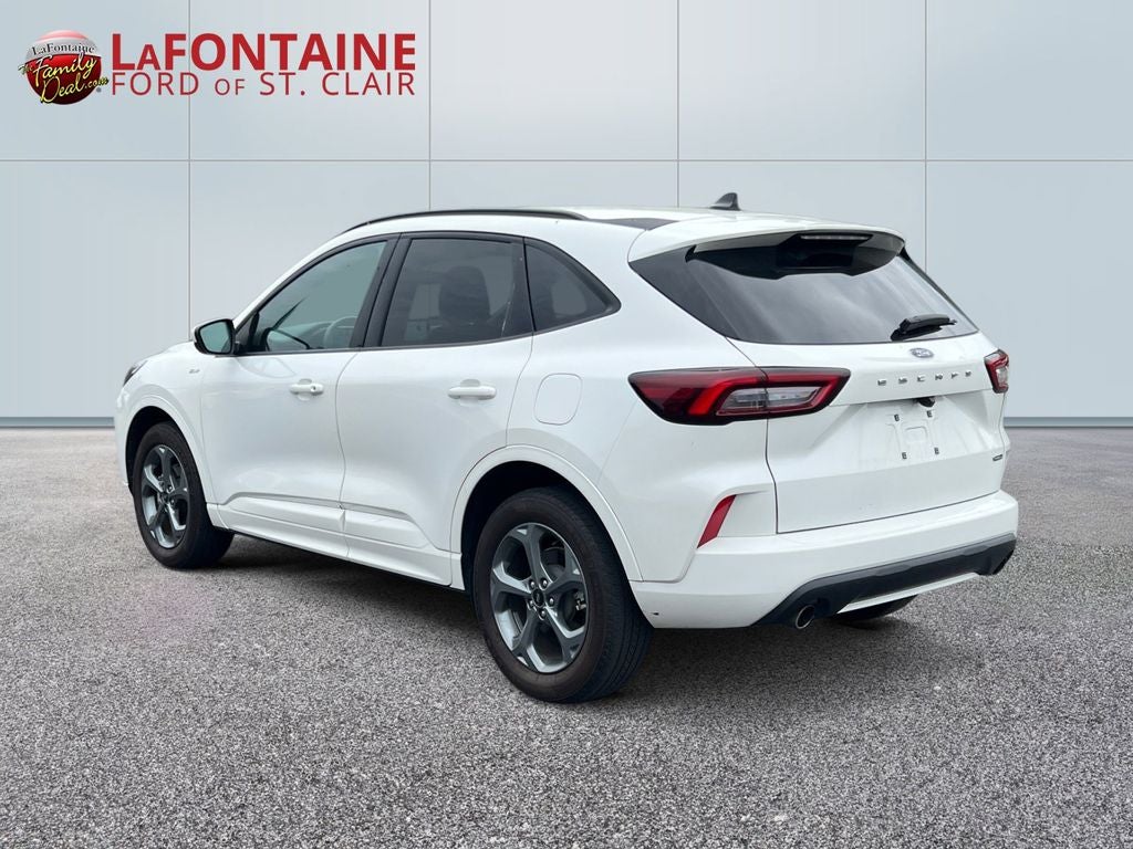 2024 Ford Escape Hybrid ST-Line Select