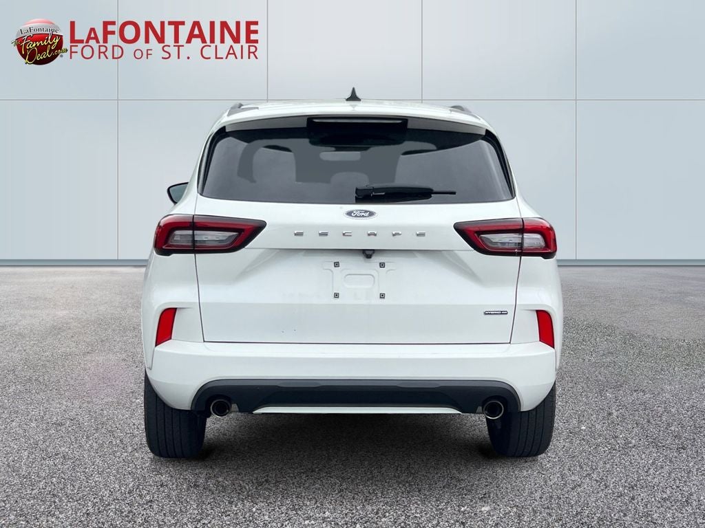 2024 Ford Escape Hybrid ST-Line Select