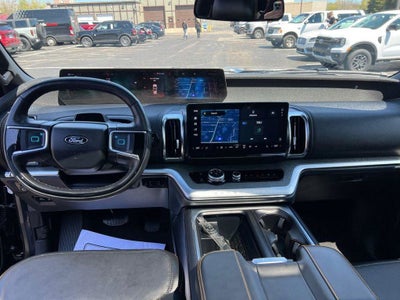 2025 Ford Expedition Tremor