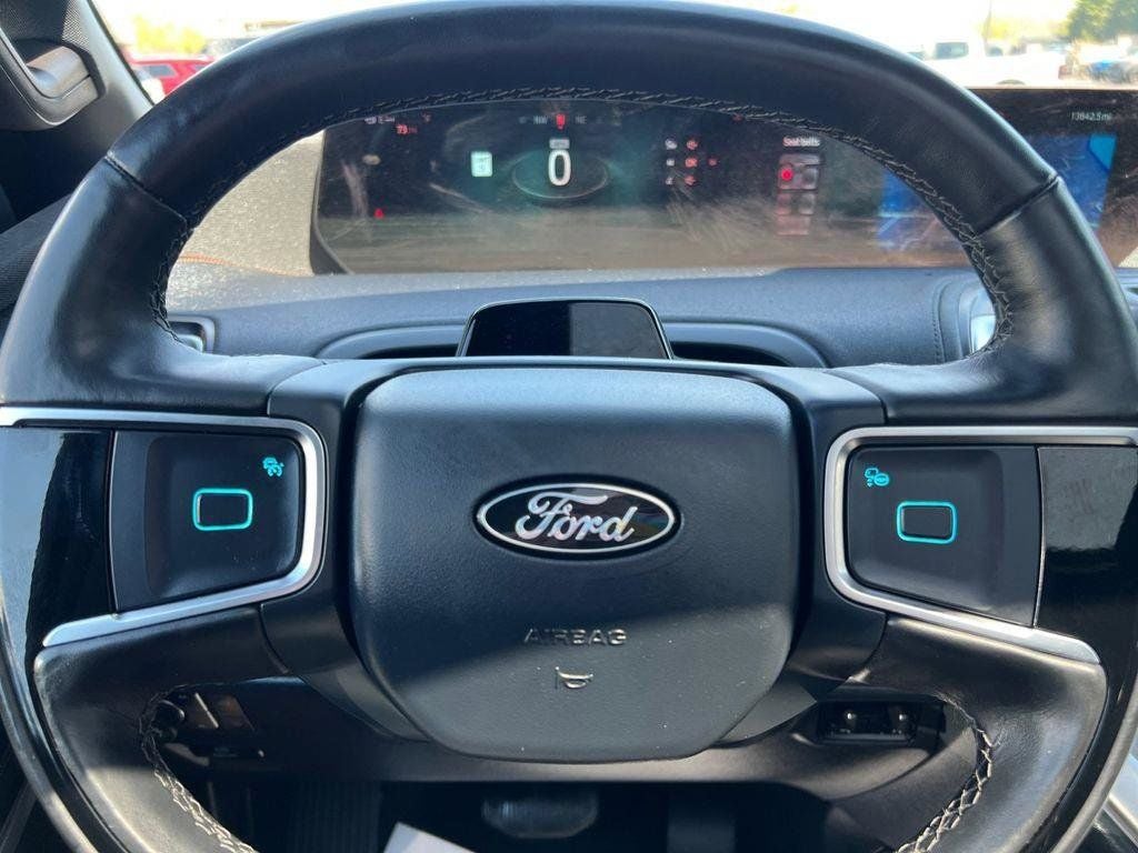 2025 Ford Expedition Tremor