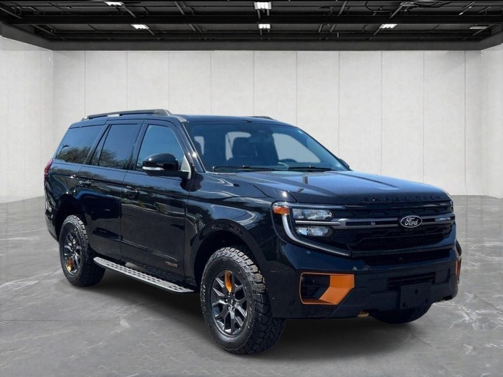 2025 Ford Expedition Tremor