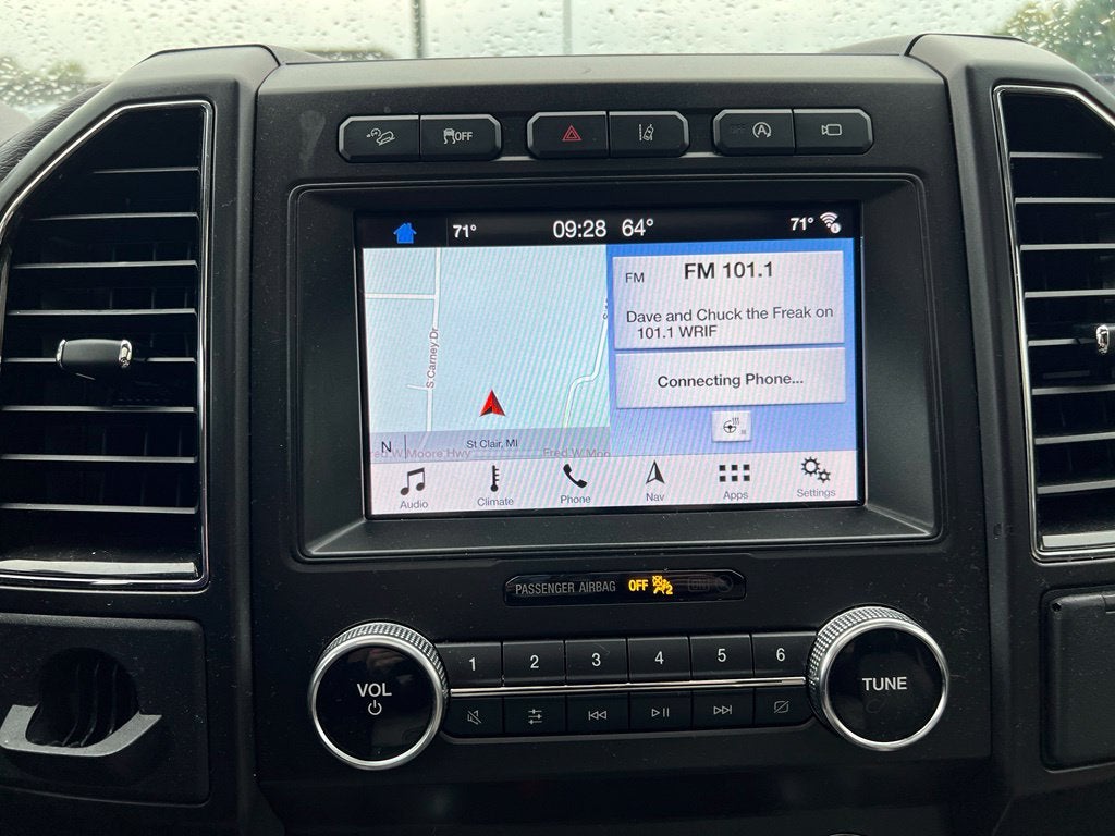 2019 Ford Expedition Limited