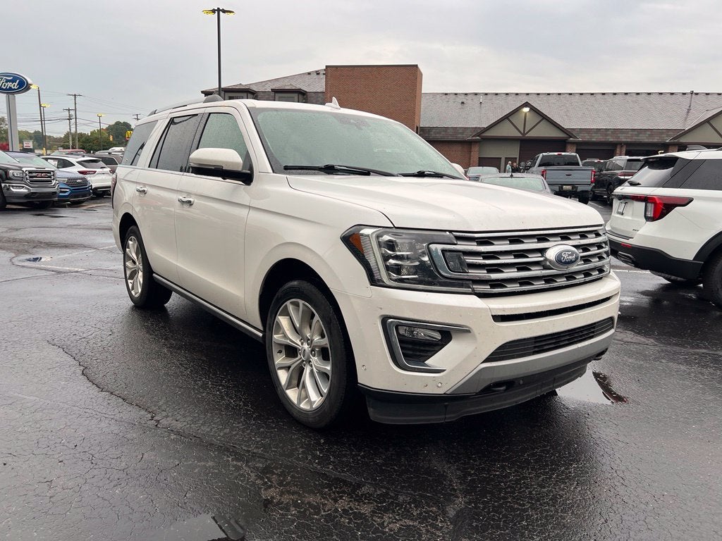 2019 Ford Expedition Limited