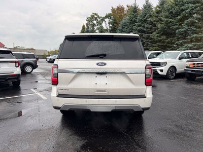 2019 Ford Expedition Limited