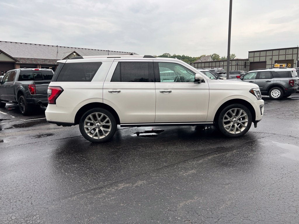 2019 Ford Expedition Limited