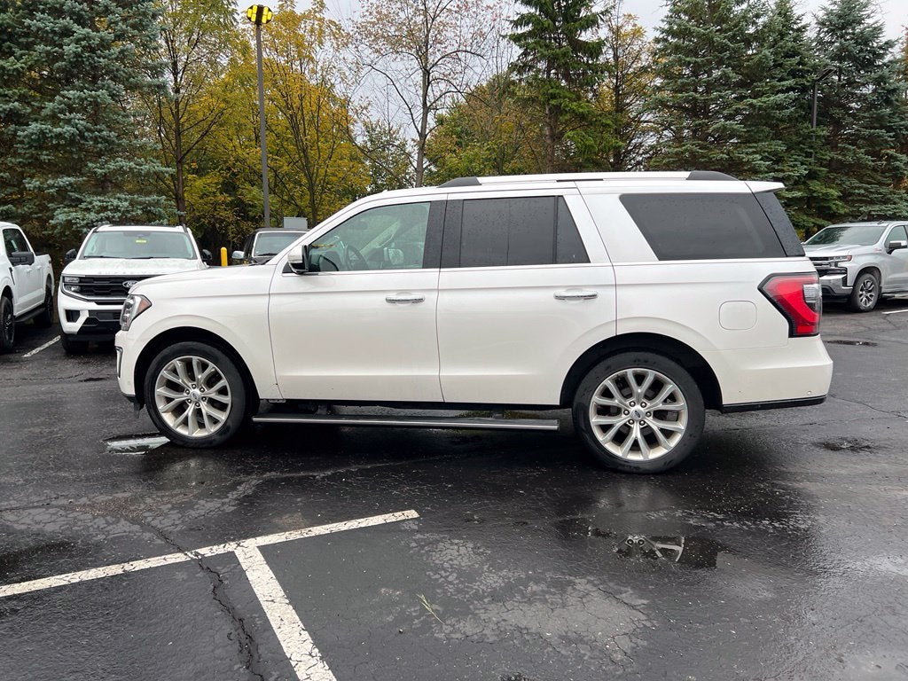 2019 Ford Expedition Limited