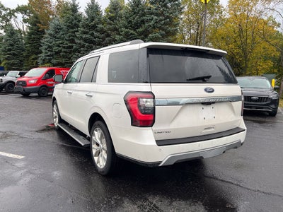 2019 Ford Expedition Limited