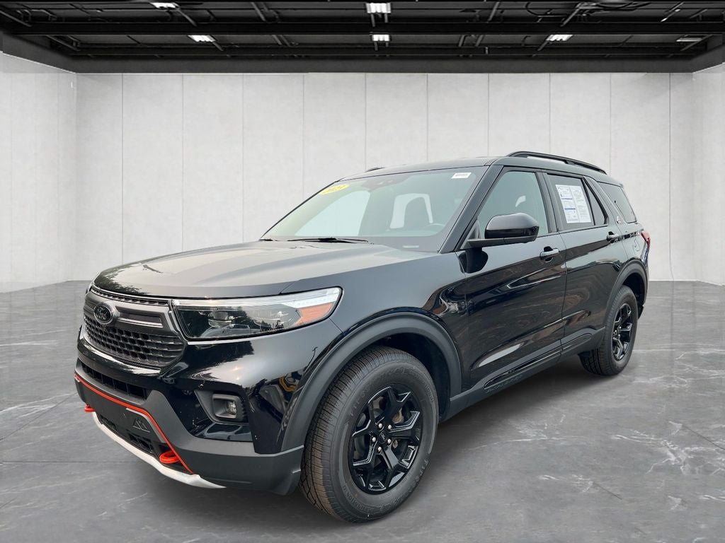 2023 Ford Explorer Timberline