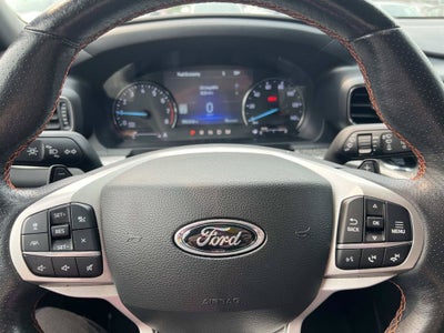2023 Ford Explorer Timberline