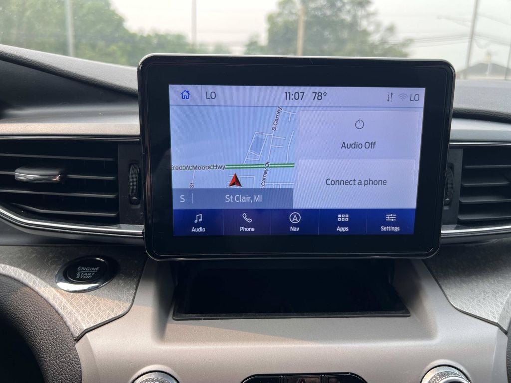 2023 Ford Explorer Timberline