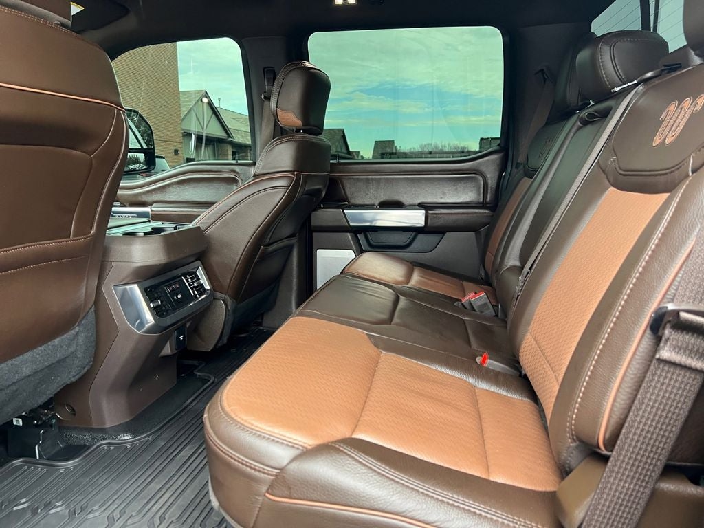 2025 Ford F-350SD King Ranch