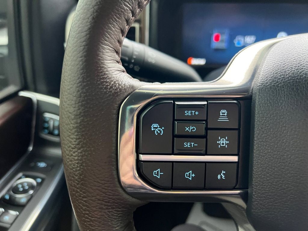 2025 Ford F-350SD King Ranch