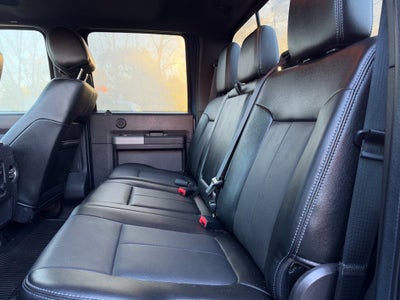 2016 Ford F-350SD Lariat