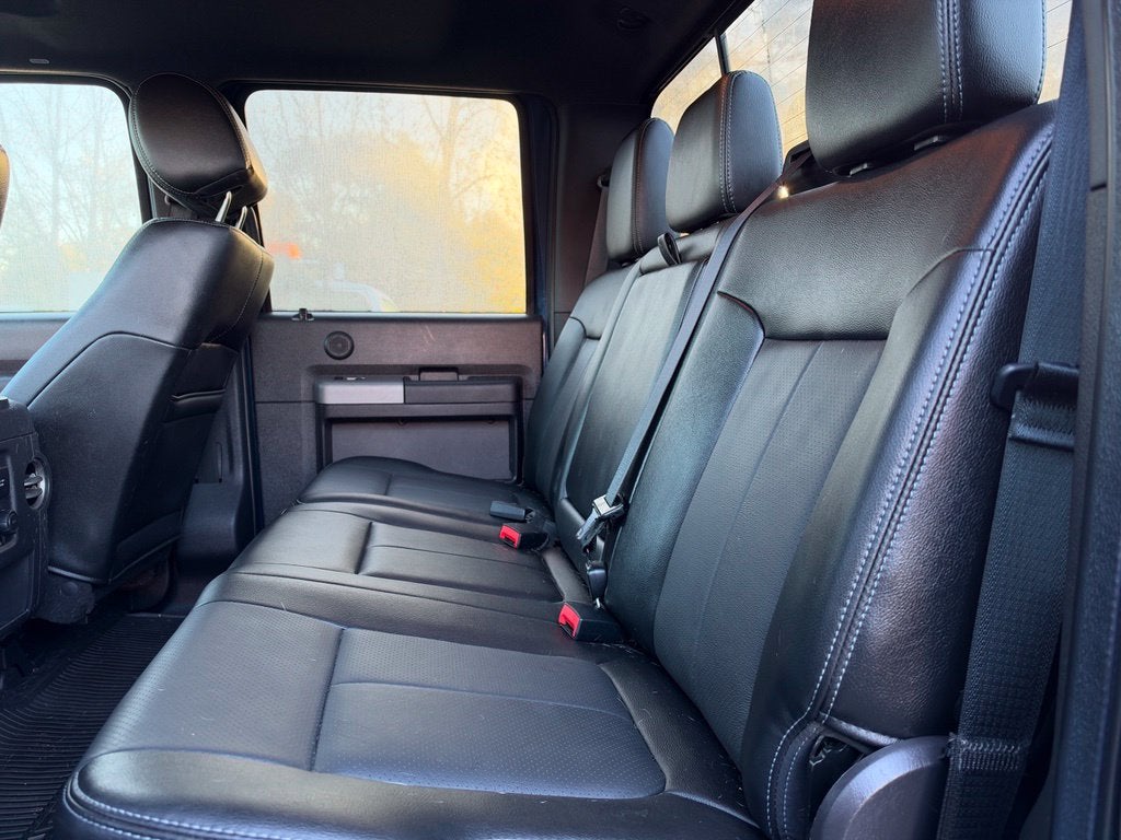 2016 Ford F-350SD Lariat