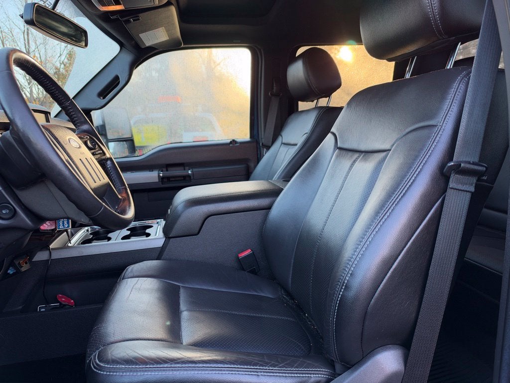 2016 Ford F-350SD Lariat