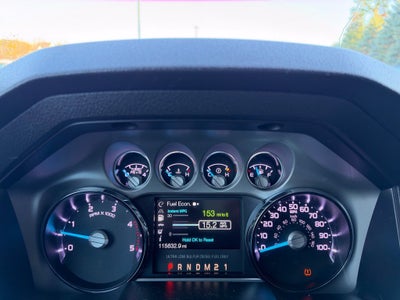 2016 Ford F-350SD Lariat