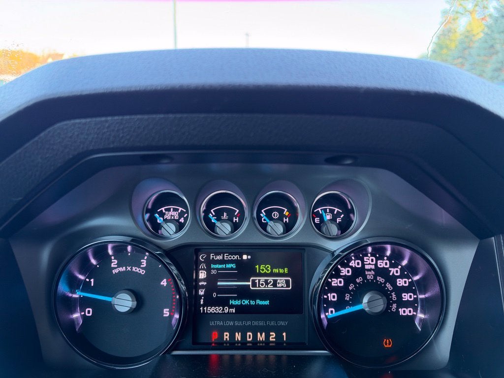 2016 Ford F-350SD Lariat