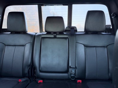 2016 Ford F-350SD Lariat