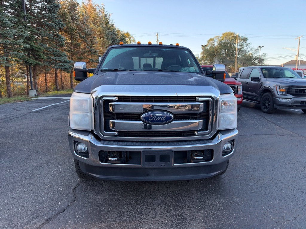 2016 Ford F-350SD Lariat