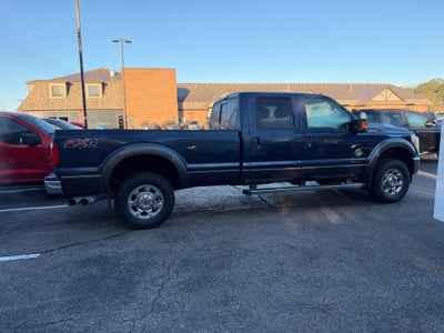 2016 Ford F-350SD Lariat