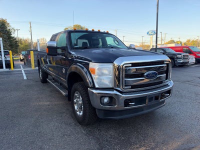 2016 Ford F-350SD Lariat