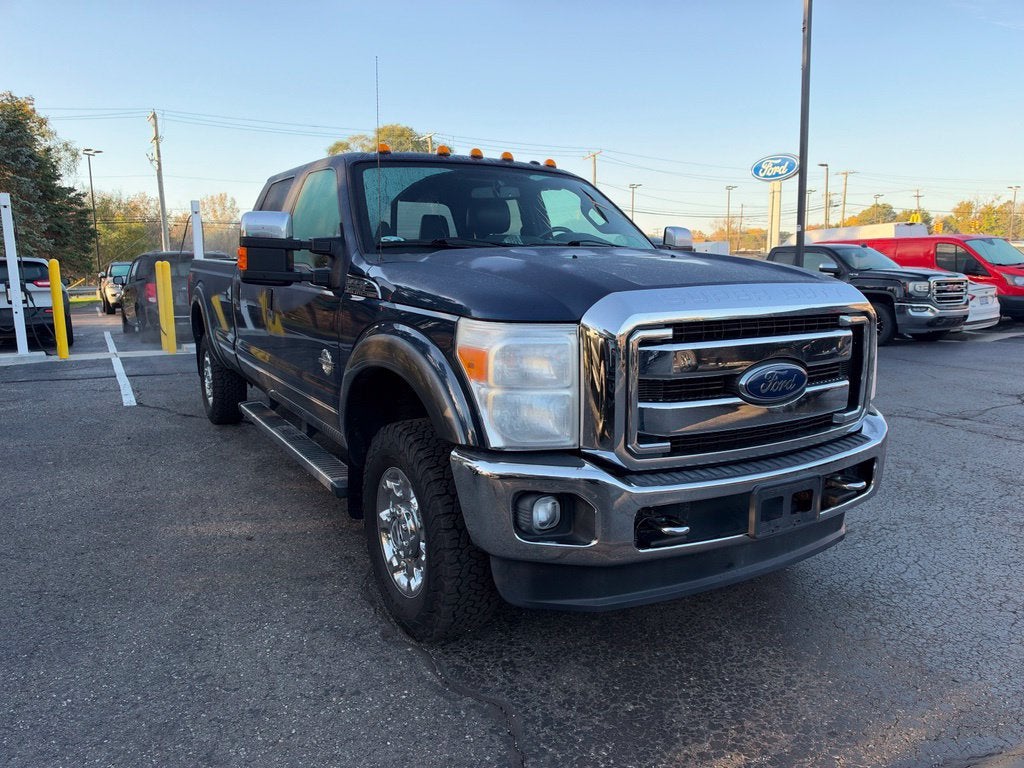 2016 Ford F-350SD Lariat
