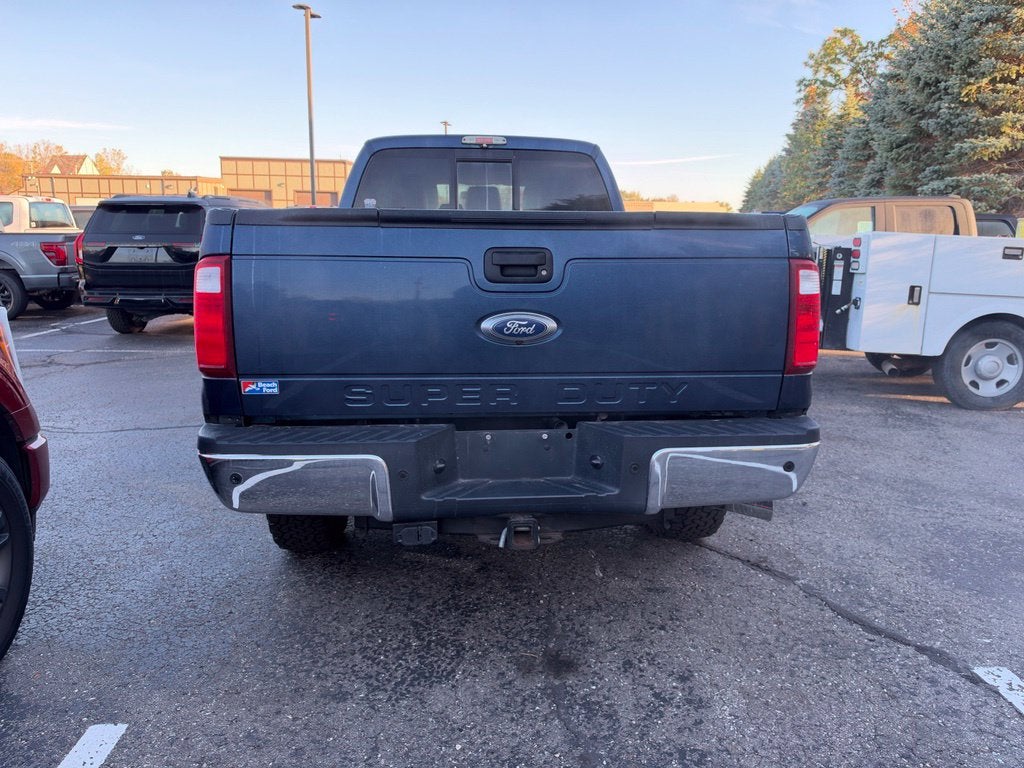 2016 Ford F-350SD Lariat