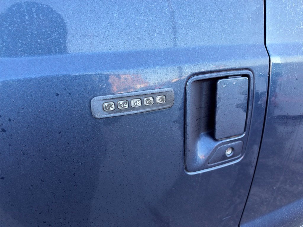 2016 Ford F-350SD Lariat