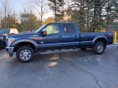 2016 Ford F-350SD Lariat