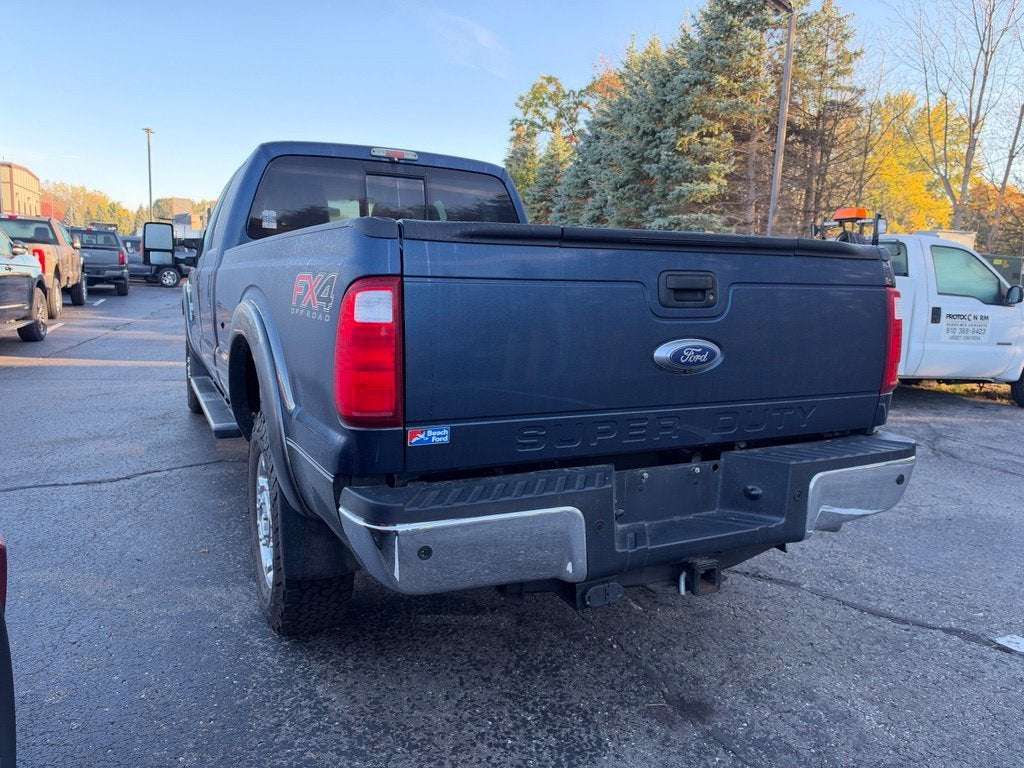 2016 Ford F-350SD Lariat
