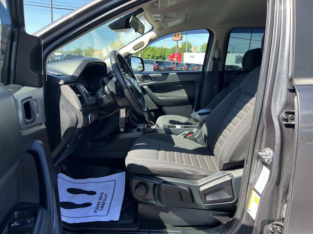 2020 Ford Ranger XL