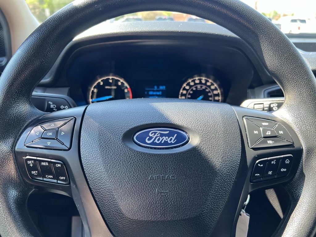 2020 Ford Ranger XL