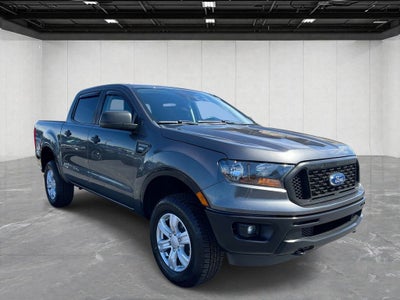 2020 Ford Ranger XL