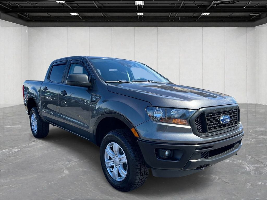 2020 Ford Ranger XL